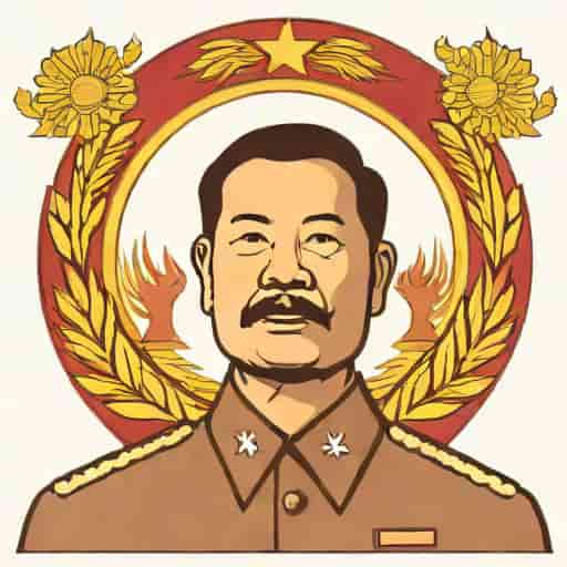 Founder Of The Indochinese Communist Party