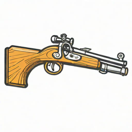 Four Barreled Blunderbuss
