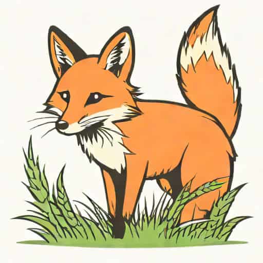 Fox Deterrent Prickle Strips