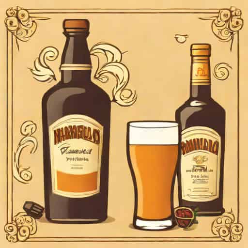 Frangelico And Kahlua