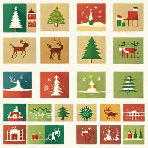 Fred Waring Christmas Albums