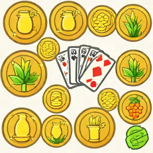 Free Coins Solitaire Grand Harvest