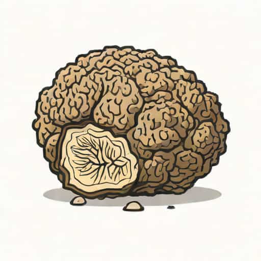 Fresh Black Truffle