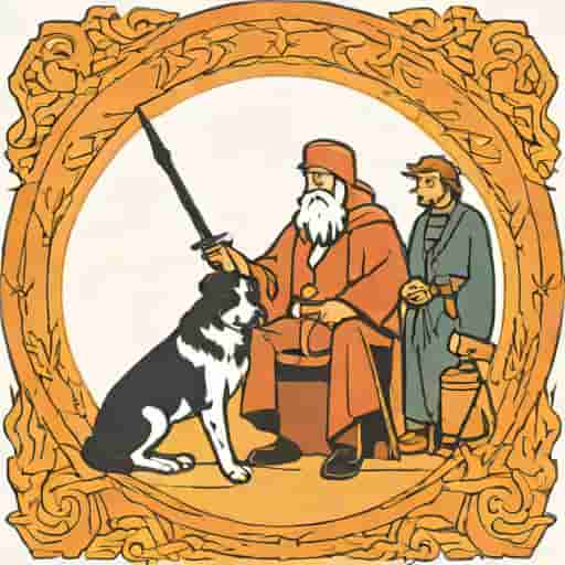 Friedrich Takes Revenge Storyteller