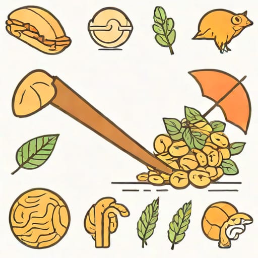 Friendly Forager Or Dodgy Deals