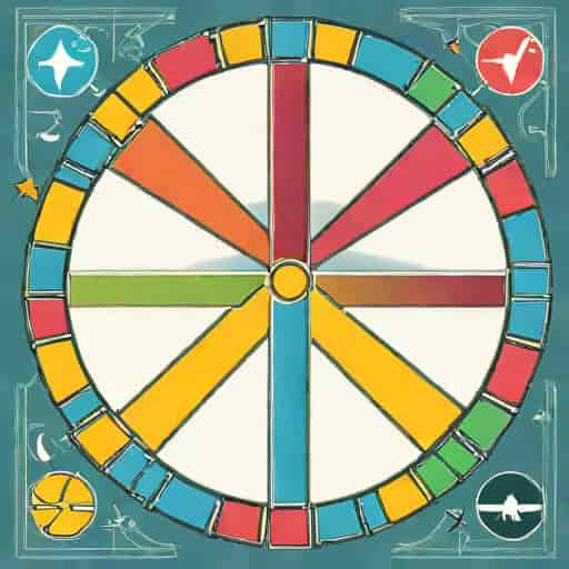 Friends Trivial Pursuit Game