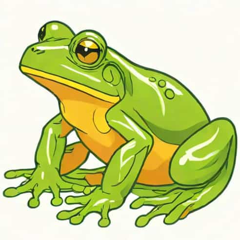 Frog Herbivore Carnivore Omnivore