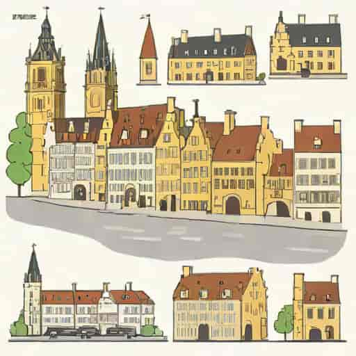 From Brussels To Bruges