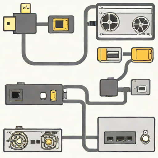 From Vga To Hdmi Converter