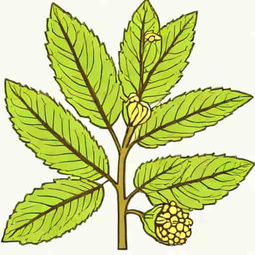 From Which Part Of The Cinchona Plant Quinine Is Obtained