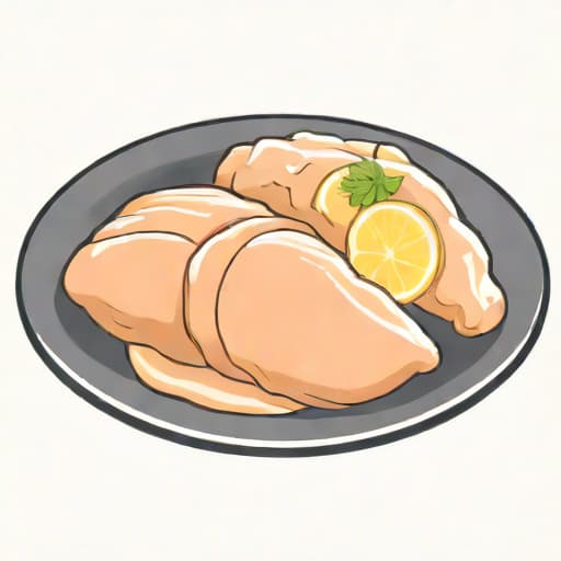 Frozen Boneless Skinless Chicken Breast