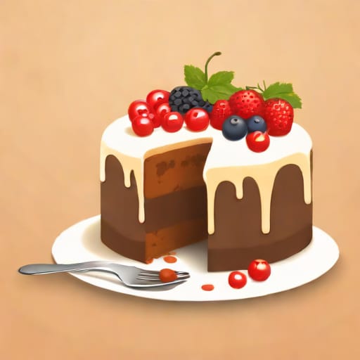Fruit Cake With Treacle Recipe