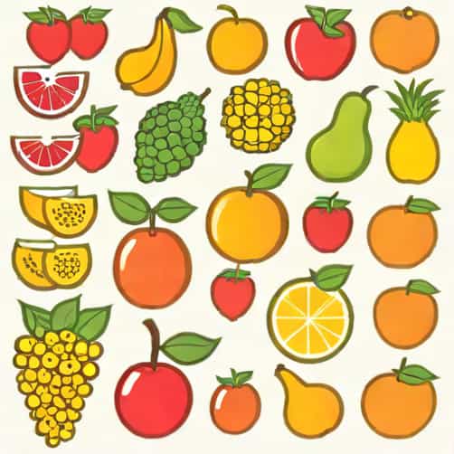 Fruits Are Cultivated In