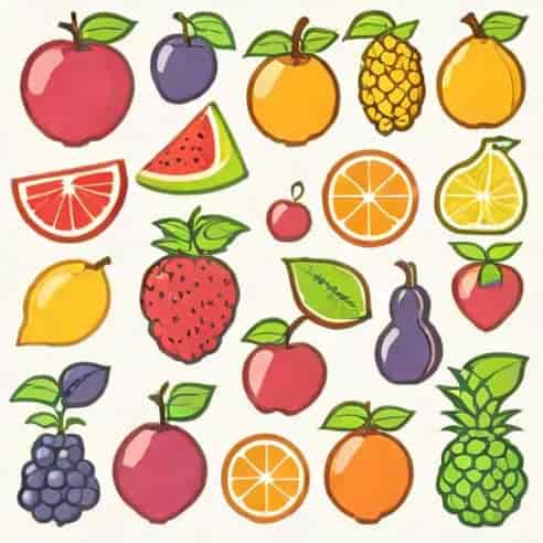 Fruits Low In Fructose