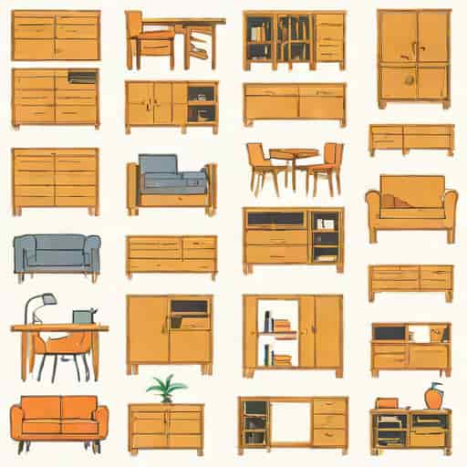 Furniture Countable Or Uncountable