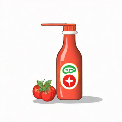 G Hughes Sugar Free Ketchup