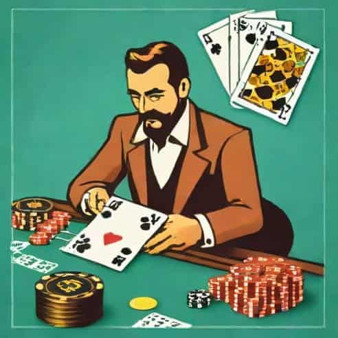 Gambling Man Metaphor Refantazio