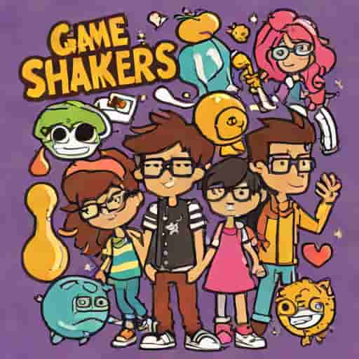 Game Shakers Triple G