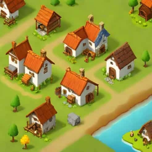 Games Like Townsmen Ios