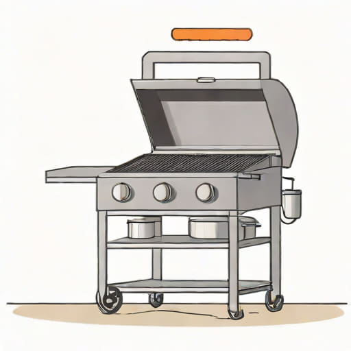 Garage Grill Draper