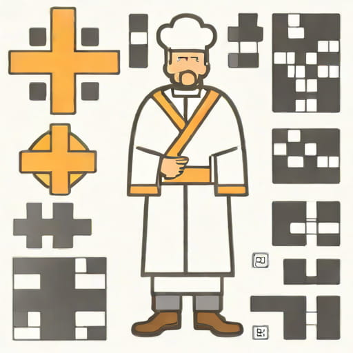 Garb For Clergyman Crossword Clue