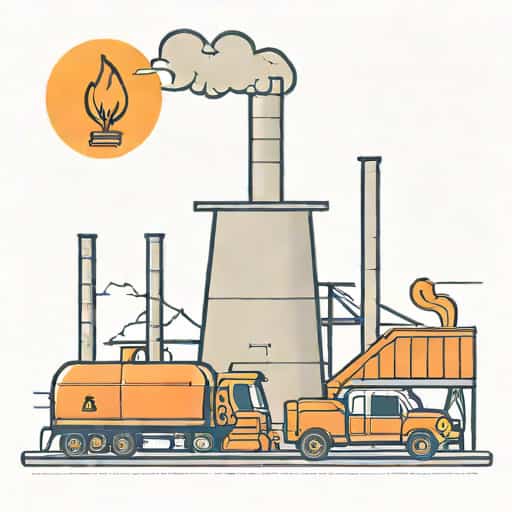 Garbage Incineration Power Generation