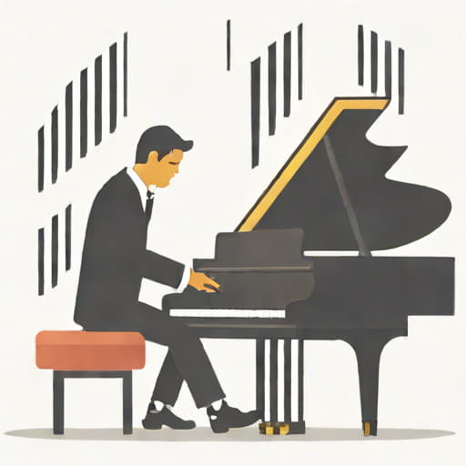 Garner Jazz Pianist