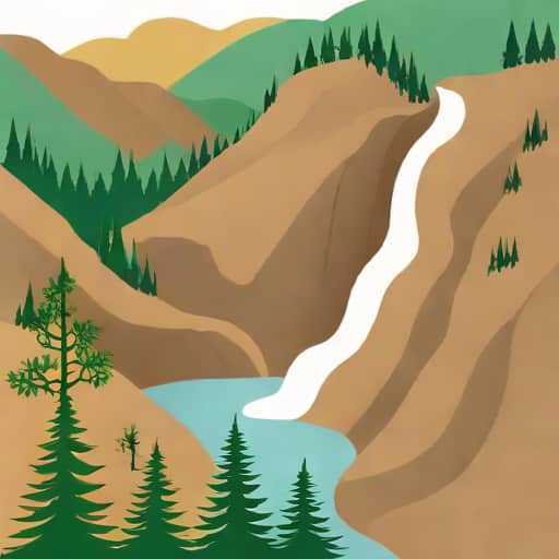 Garren Creek Mudslide