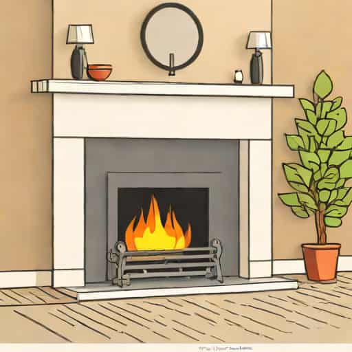 Gas Fireplace Inspection