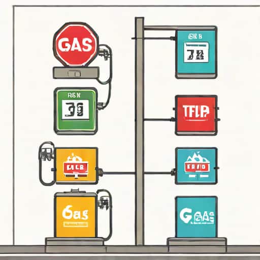 Gas Prices Sidney Ohio
