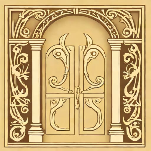 Gates Of Horn And Ivory Aeneid