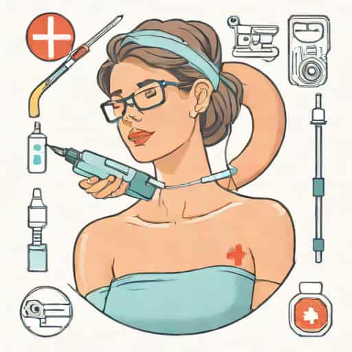 Geeky Medics Subcutaneous Injection