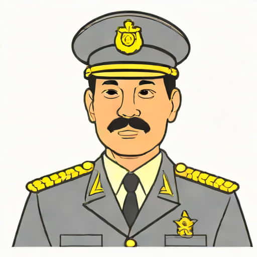 General Efren Baluyot