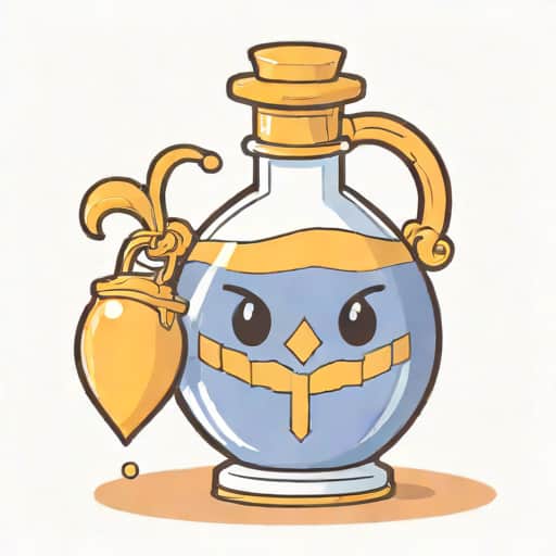 Genshin Expert Charisma Potion