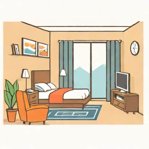 Genting Complimentary Room
