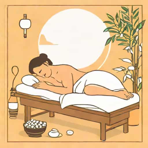 Georgian Healthful Massage