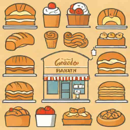 Gerardo'S Italian Bakery