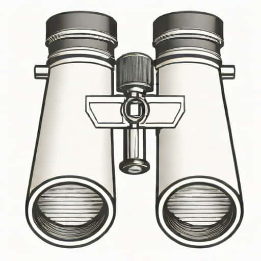 German Precision Optics Spectra Binocular