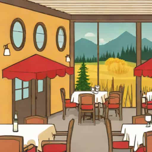 German Restaurant Bragg Creek
