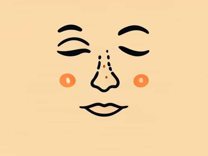 Get Rid Of Sebum On Nose