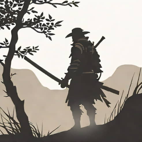 Ghost Of Tsushima Haiku
