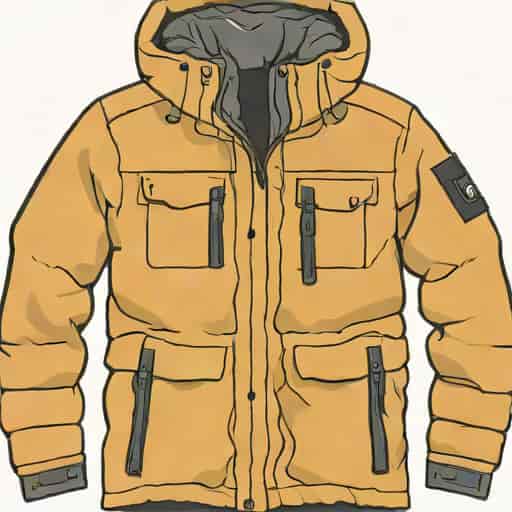 Giacca In Piumino Lhotse Da Uomo