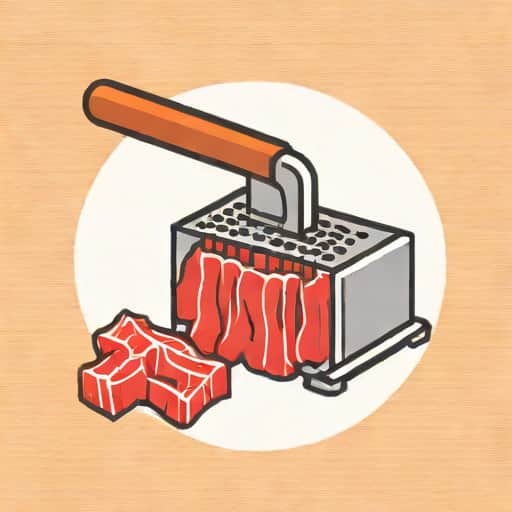 Giant Meat Tenderizer
