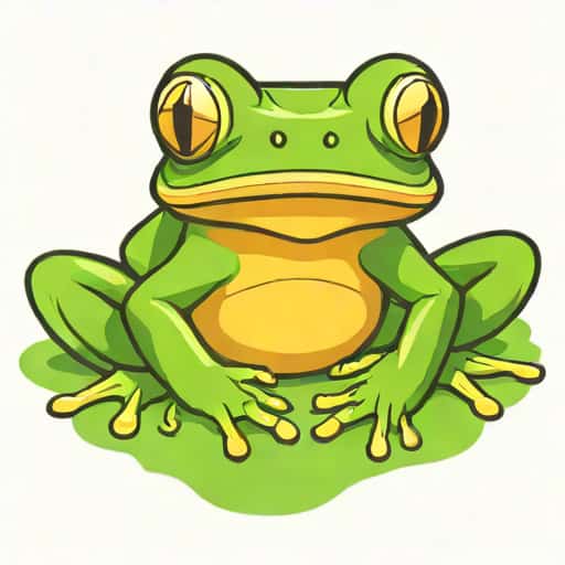 Giant Monkey Frog Hallucinogenic