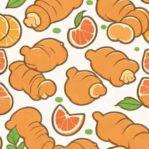 Ginger Affecting Tenderness Of Meat