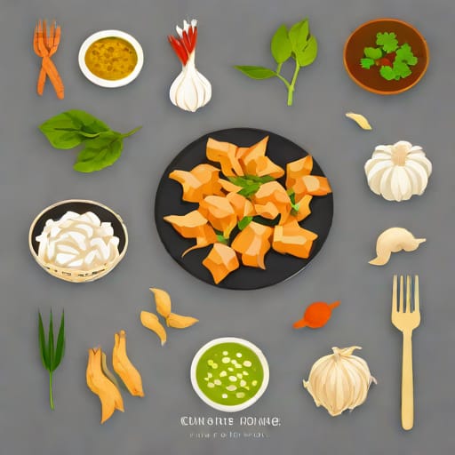 Ginger Garlic Nepalese Cuisine Menu