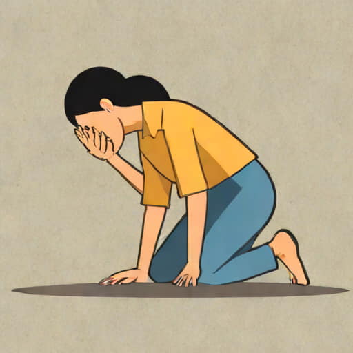 Girl Gets Head Slammed On Concrete