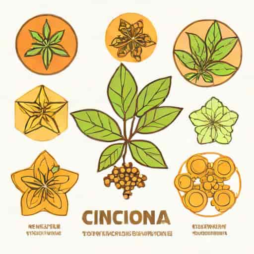 Give The Chemical Constituents Of Cinchona