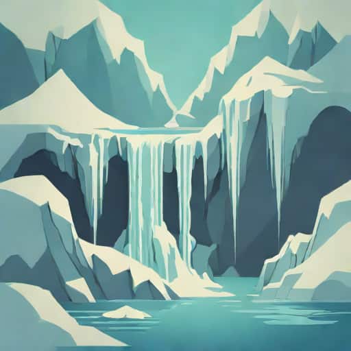 Glacial Grotto Bestiary