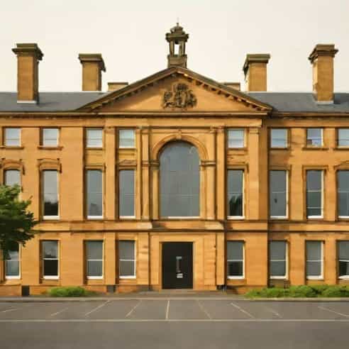 Glasgow Kelvin College Springburn
